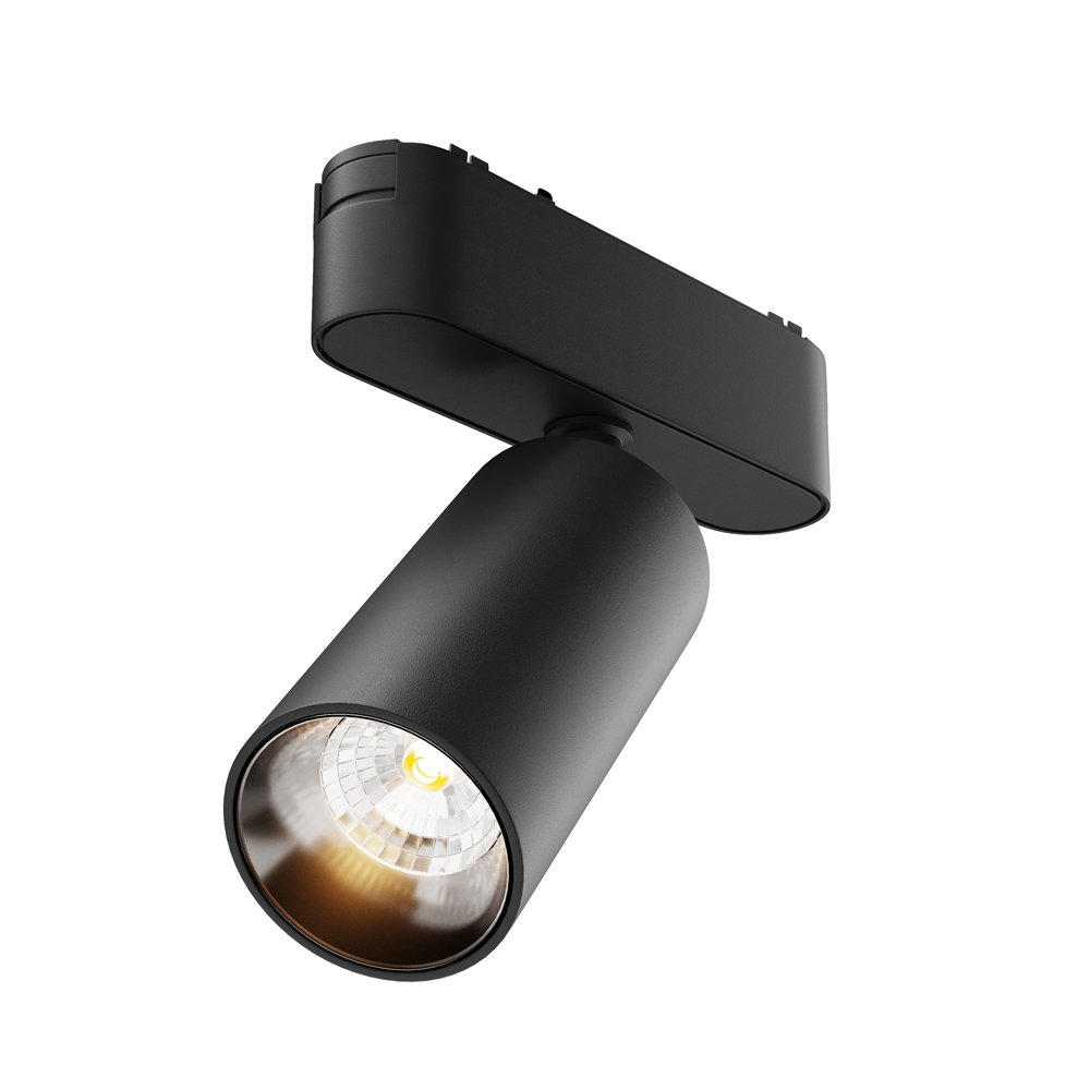 Spot LED, accesoriu pentru sina magnetica Radity, Focus negru 12W 3000K, Spoturi pe sina, LED⭐ montaj sistem de iluminat cu spot LED pe sina pentru magazine, spatii comerciale si casa.❤️Promotii lampi❗ ➽www.evalight.ro. ✅Alege corpuri de iluminat cu sina magnetica pt interior tehnic de tip lustre cu spot aplicat sau suspendat pe tavan si de perete cu sina, solutii profesionale de calitate la cel mai bun pret.
 a