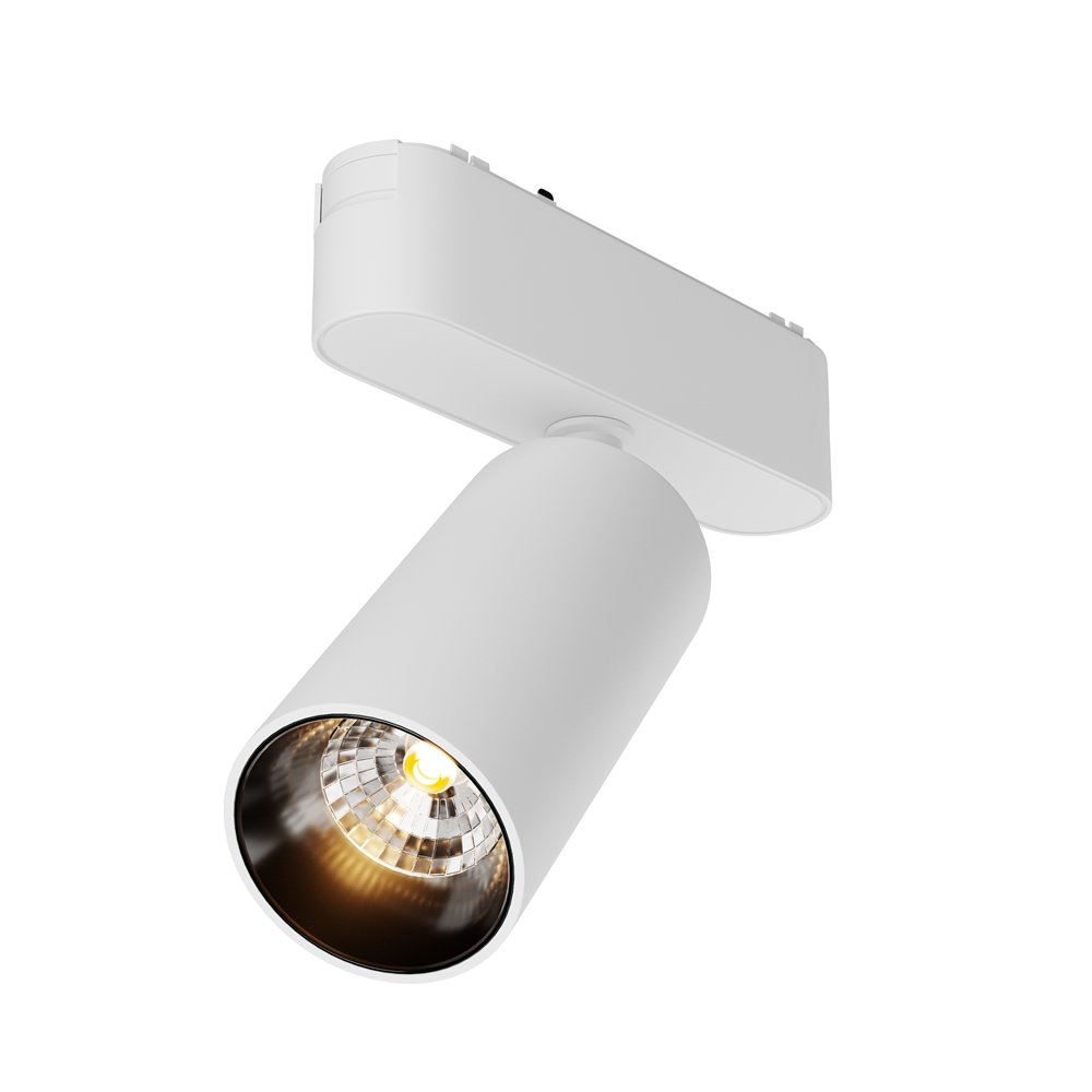 Spot LED, accesoriu pentru sina magnetica Radity, Focus alb 12W 3000K, Spoturi pe sina, LED⭐ montaj sistem de iluminat cu spot LED pe sina pentru magazine, spatii comerciale si casa.❤️Promotii lampi❗ ➽www.evalight.ro. ✅Alege corpuri de iluminat cu sina magnetica pt interior tehnic de tip lustre cu spot aplicat sau suspendat pe tavan si de perete cu sina, solutii profesionale de calitate la cel mai bun pret.
 a