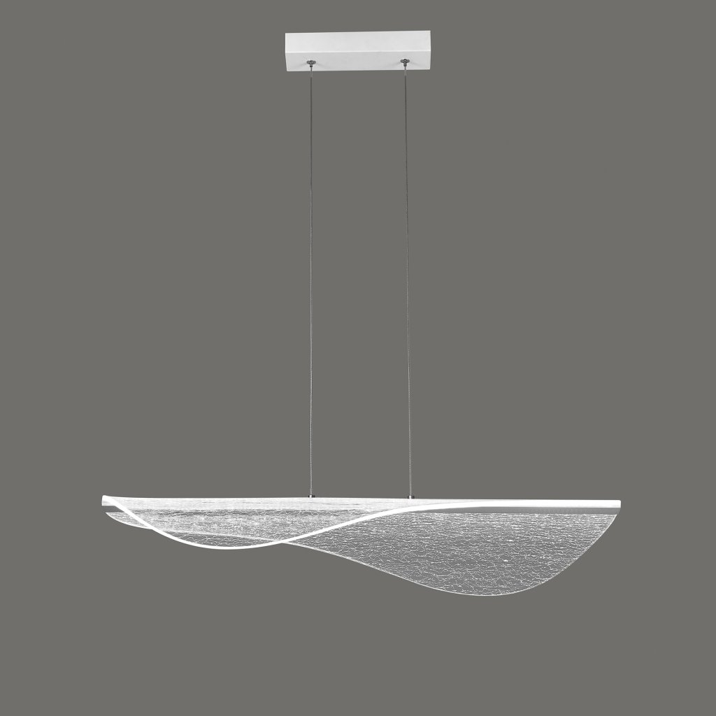 Lustra suspendata LED dimabil design deosebit Bianca, Candelabre si Lustre moderne elegante⭐ modele clasice de lux pentru living, bucatarie si dormitor.✅ DeSiGn actual Top 2020!❤️Promotii lampi❗ ➽ www.evalight.ro. Oferte corpuri de iluminat suspendate pt camere de interior (înalte), suspensii (lungi) de tip lustre si candelabre, pendule decorative stil modern, clasic, rustic, baroc, scandinav, retro sau vintage, aplicate pe perete sau de tavan, cu cristale, abajur din material textil, lemn, metal, sticla, bec Edison sau LED, ieftine de calitate deosebita la cel mai bun pret. a