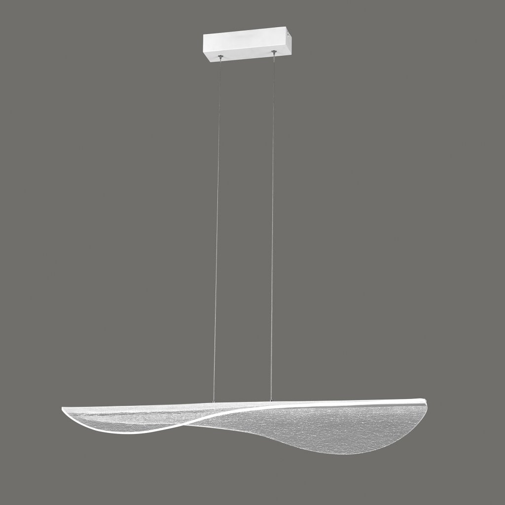 Lustra suspendata LED dimabil design deosebit Bianca, Corpuri de iluminat interior LED⭐ modele lustre interior LED pentru living, dormitor, bucatarie, baie.✅DeSiGn decorativ de lux!❤️Promotii lampi LED❗ ➽www.evalight.ro. Alege Corpuri de iluminat interior LED elegante in stil modern, suspendate sau aplicate de tavan si perete, ieftine de calitate deosebita la cel mai bun pret. a