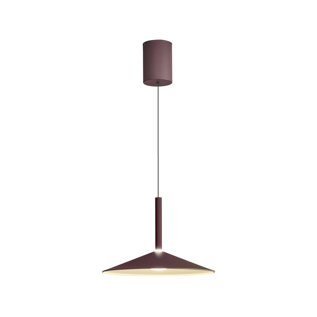 Lustra/Pendul LED reglabil CALICE cafeniu 9W, Candelabre si Lustre moderne elegante⭐ modele clasice de lux pentru living, bucatarie si dormitor.✅ DeSiGn actual Top 2020!❤️Promotii lampi❗ ➽ www.evalight.ro. Oferte corpuri de iluminat suspendate pt camere de interior (înalte), suspensii (lungi) de tip lustre si candelabre, pendule decorative stil modern, clasic, rustic, baroc, scandinav, retro sau vintage, aplicate pe perete sau de tavan, cu cristale, abajur din material textil, lemn, metal, sticla, bec Edison sau LED, ieftine de calitate deosebita la cel mai bun pret. a