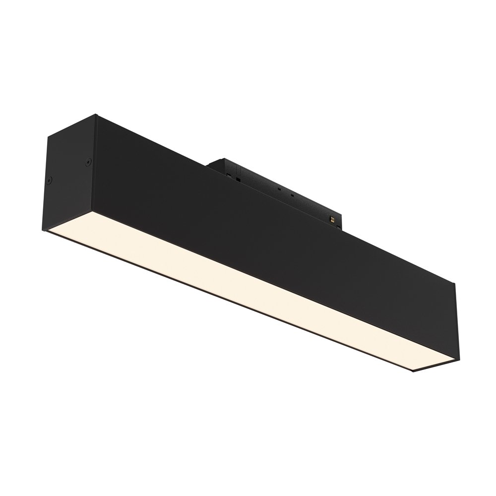 Modul LED, accesoriu pentru sina magnetica S35, Basis negru 12W 3000K, Corpuri de iluminat interior, moderne⭐ modele lustre interior pentru living, dormitor, bucatarie, baie.✅DeSiGn decorativ de lux!❤️Promotii lampi❗ ➽www.evalight.ro. Alege Corpuri de iluminat interior elegante in stil modern, suspendate sau aplicate de tavan si perete, ieftine de calitate deosebita la cel mai bun pret.
 a