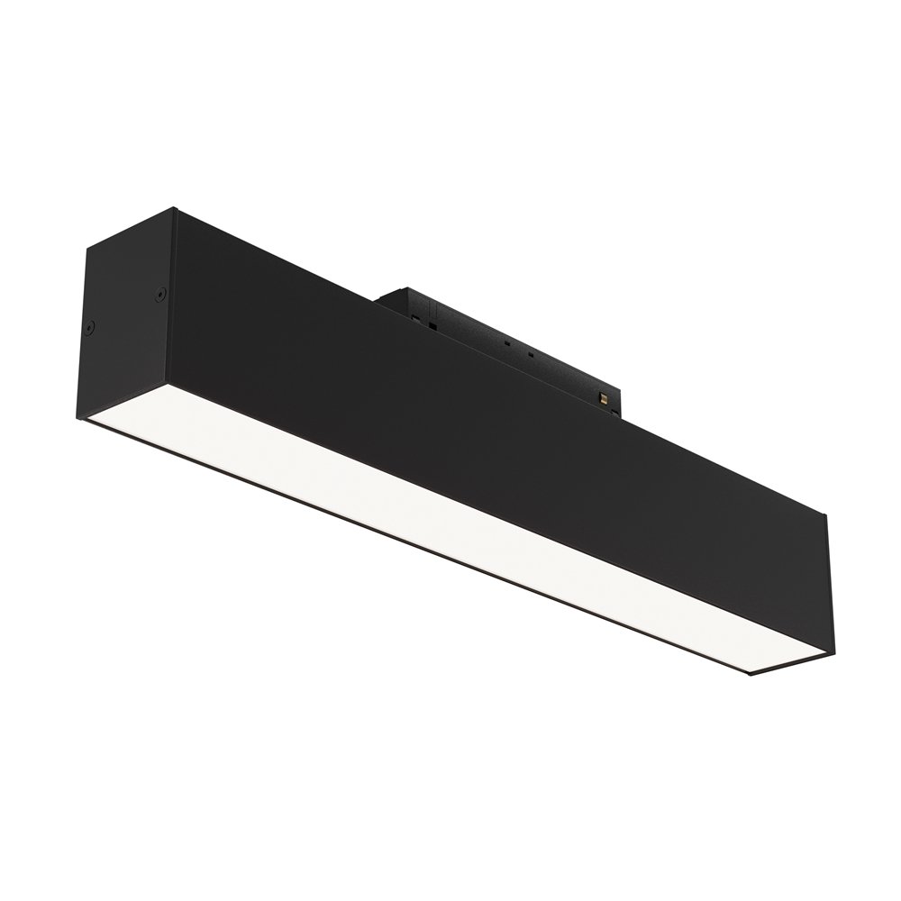 Modul LED, accesoriu pentru sina magnetica S35, Basis negru 12W 4000K, Spoturi pe sina, LED⭐ montaj sistem de iluminat cu spot LED pe sina pentru magazine, spatii comerciale si casa.❤️Promotii lampi❗ ➽www.evalight.ro. ✅Alege corpuri de iluminat cu sina magnetica pt interior tehnic de tip lustre cu spot aplicat sau suspendat pe tavan si de perete cu sina, solutii profesionale de calitate la cel mai bun pret.
 a