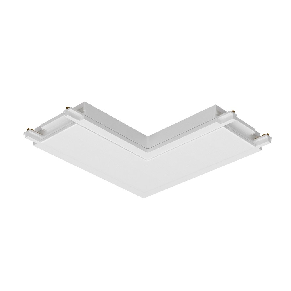 Accesoriu, L-CONNECTOR alb pentru sinele magnetice Radity, Candelabre si Lustre moderne elegante⭐ modele clasice de lux pentru living, bucatarie si dormitor.✅ DeSiGn actual Top 2020!❤️Promotii lampi❗ ➽ www.evalight.ro. Oferte corpuri de iluminat suspendate pt camere de interior (înalte), suspensii (lungi) de tip lustre si candelabre, pendule decorative stil modern, clasic, rustic, baroc, scandinav, retro sau vintage, aplicate pe perete sau de tavan, cu cristale, abajur din material textil, lemn, metal, sticla, bec Edison sau LED, ieftine de calitate deosebita la cel mai bun pret. a