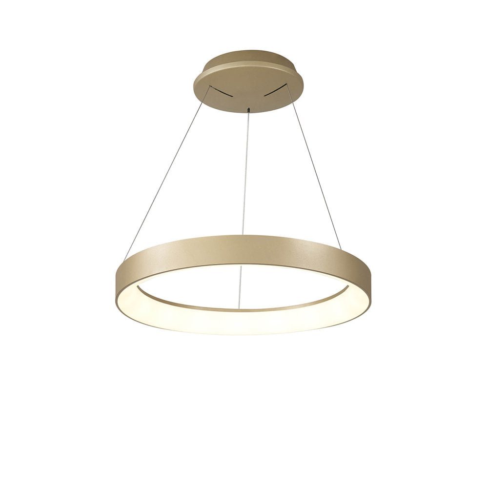 Lustra LED inteligenta design circular NISEKO II Gold 38cm, Corpuri de iluminat interior LED⭐ modele lustre interior LED pentru living, dormitor, bucatarie, baie.✅DeSiGn decorativ de lux!❤️Promotii lampi LED❗ ➽www.evalight.ro. Alege Corpuri de iluminat interior LED elegante in stil modern, suspendate sau aplicate de tavan si perete, ieftine de calitate deosebita la cel mai bun pret. a