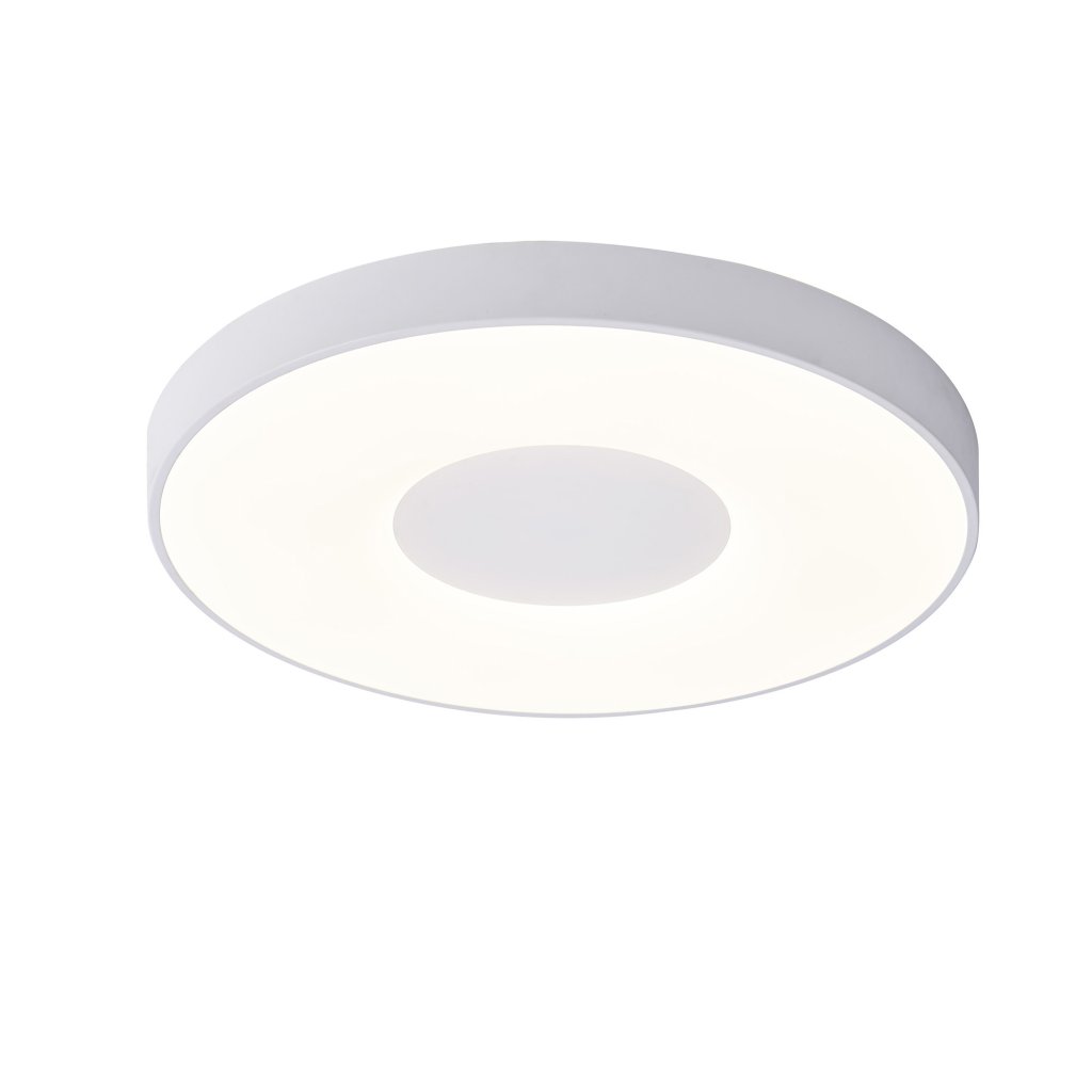 Plafoniera LED Smart dimabila cu telecomanda COIN Ø65cm alba, Lustre LED cu telecomanda, dimabile⭐ modele moderne corpuri de iluminat LED cu telecomanda.✅Lampi DeSiGn LED decorativ❗ ➽www.evalight.ro a