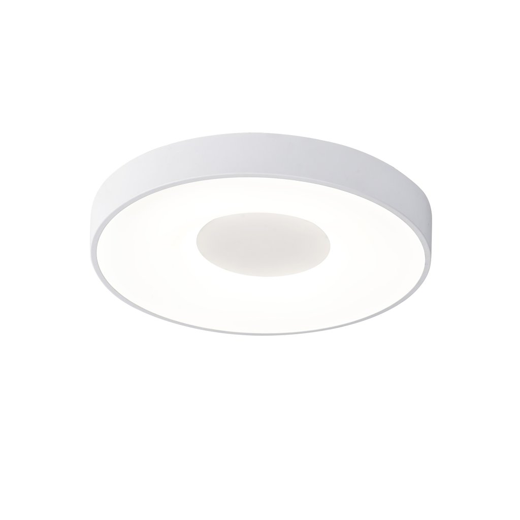 Plafoniera LED Smart dimabila cu telecomanda COIN Ø50cm alba, Lustre LED cu telecomanda, dimabile⭐ modele moderne corpuri de iluminat LED cu telecomanda.✅Lampi DeSiGn LED decorativ❗ ➽www.evalight.ro a