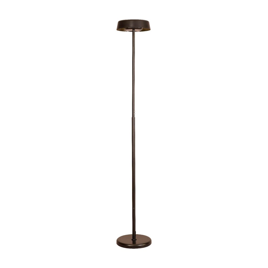 Lampadar LED design modern NOA II negru, Lampi de podea cu LED⭐ lampadare moderne pentru ilumiant living.✅Design decorativ unic!❤️Promotii lampi LED❗ ➽ www.evalight.ro. Alege corpuri de iluminat LED de podea pt interior, retro sau vintage, stil industrial, calitate deosebita de lux la cel mai bun pret. a