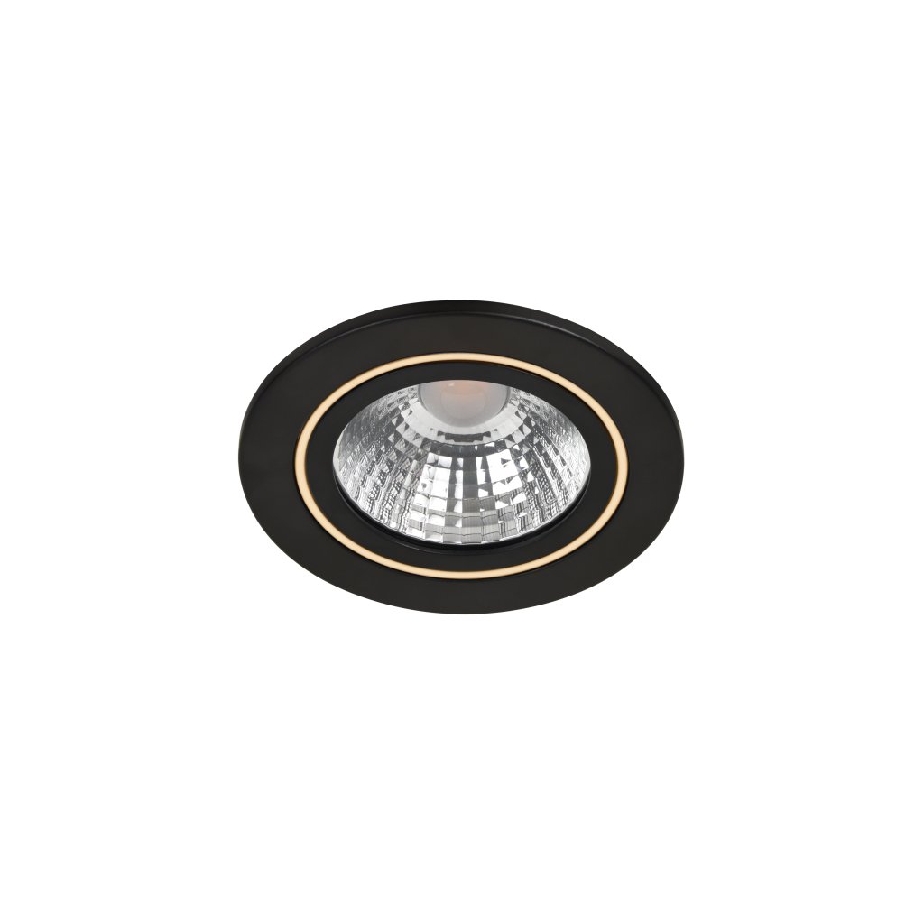 Spot LED incastrabil pentru baie IP44 Alec Black 3000K, 3-Step MOODMAKER, Spoturi incastrate tavan / perete, LED⭐ modele moderne pentru baie, living, dormitor, bucatarie, hol.✅Design decorativ unic!❤️Promotii lampi❗ ➽ www.evalight.ro. Alege corpuri de iluminat interior de tip spot-uri incastrabile cu LED, cu lumina calda, alba rece sau neutra, montare in tavanul fals rigips, mobila, pardoseala, beton, ieftine de calitate la cel mai bun pret. a