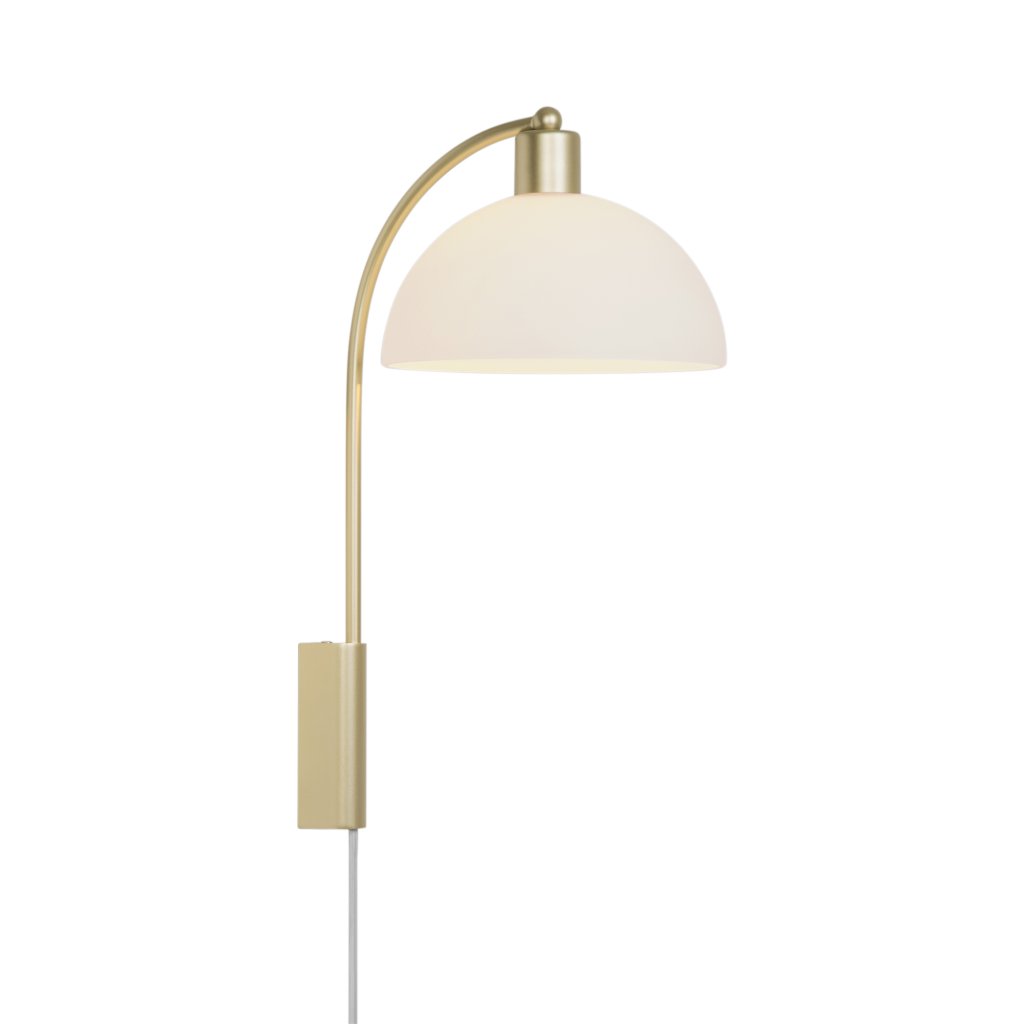 Aplica de perete design minimalist scandinav Ellen 20 Brass, Candelabre si Lustre moderne elegante⭐ modele clasice de lux pentru living, bucatarie si dormitor.✅ DeSiGn actual Top 2020!❤️Promotii lampi❗ ➽ www.evalight.ro. Oferte corpuri de iluminat suspendate pt camere de interior (înalte), suspensii (lungi) de tip lustre si candelabre, pendule decorative stil modern, clasic, rustic, baroc, scandinav, retro sau vintage, aplicate pe perete sau de tavan, cu cristale, abajur din material textil, lemn, metal, sticla, bec Edison sau LED, ieftine de calitate deosebita la cel mai bun pret. a