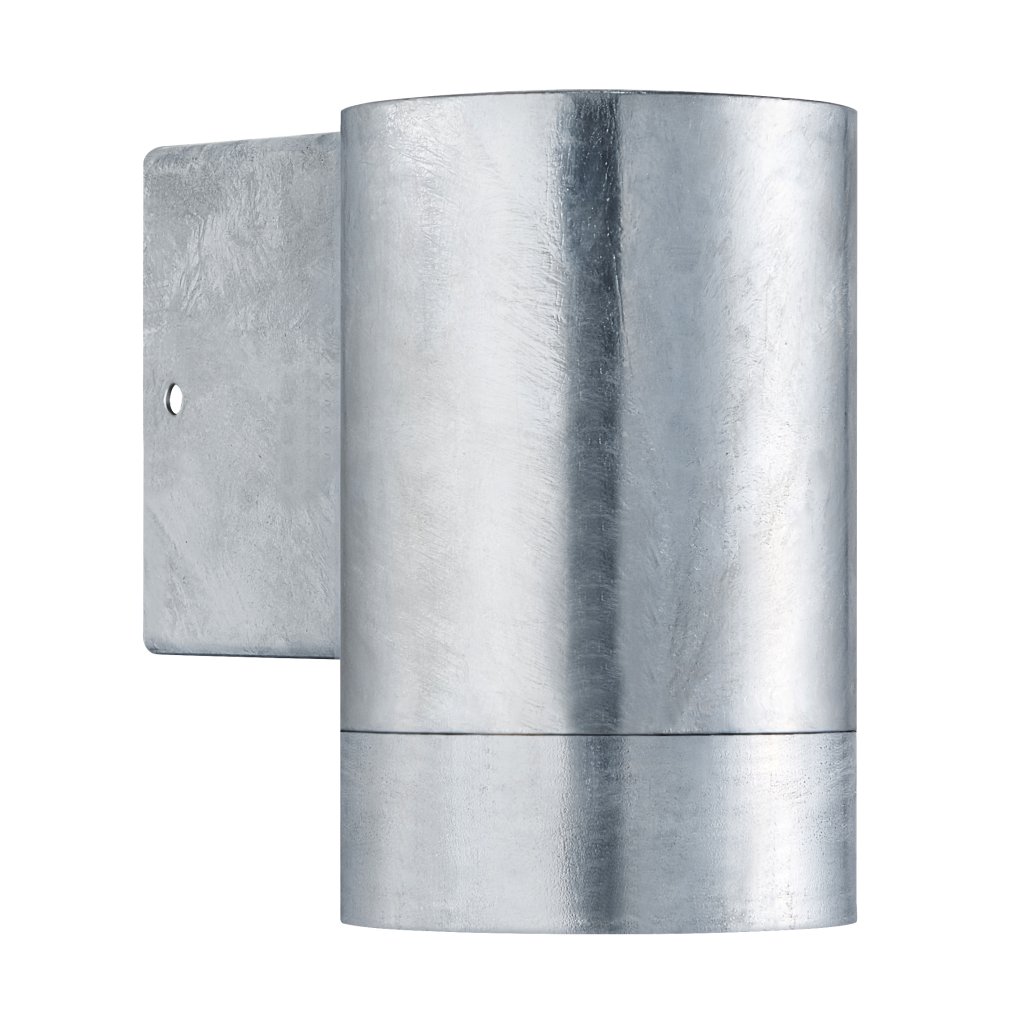 Aplica de perete exterior IP54 Tin Maxi Galvanized, Aplice de exterior moderne, LED⭐ lampi de perete pentru iluminat exterior terasa casa si gradina.✅Design decorativ!❤️Promotii❗ ➽www.evalight.ro. Alege corpuri de iluminat exterior rezistente la apa tip spoturi aplicate pt perete sau tavan, metalice, abajur din sticla cu decor ornamental, bec LED si lumina ambientala, ieftine si de lux, calitate deosebita la cel mai bun pret. a