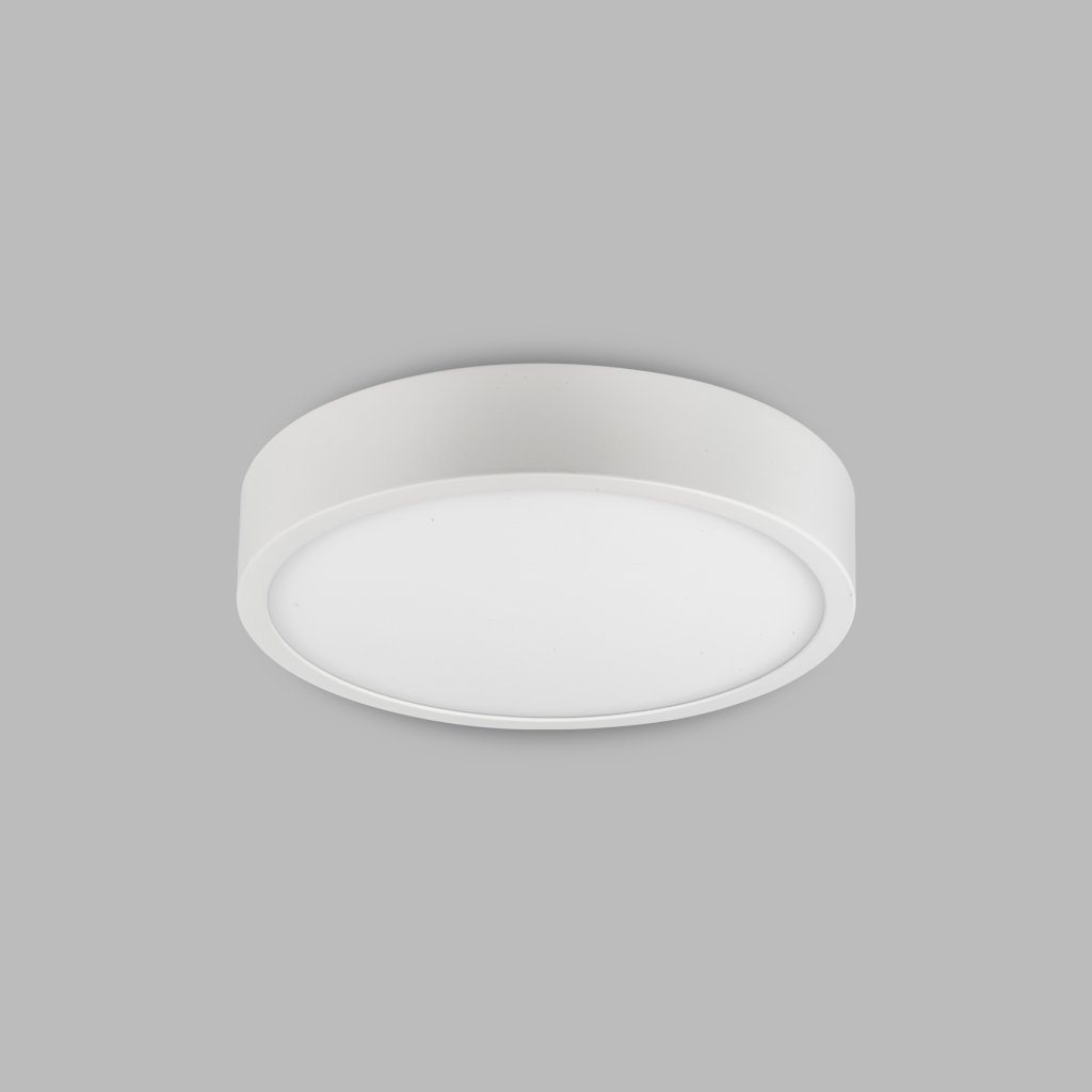 Plafoniera LED aplicata tavan SAONA Ø22,5cm 24W 3000K, Corpuri de iluminat interior LED⭐ modele lustre interior LED pentru living, dormitor, bucatarie, baie.✅DeSiGn decorativ de lux!❤️Promotii lampi LED❗ ➽www.evalight.ro. Alege Corpuri de iluminat interior LED elegante in stil modern, suspendate sau aplicate de tavan si perete, ieftine de calitate deosebita la cel mai bun pret. a