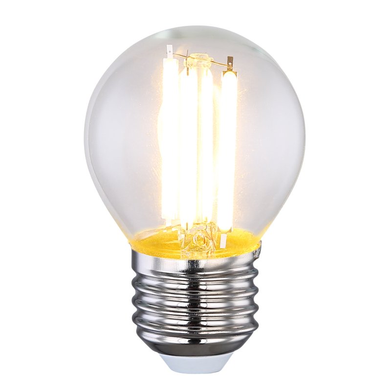 Bec LED E27 ILLU 6,5W 806lm 2700K, Becuri LED E27 - Bec soclu E27 - dulie bec E27⭐ modele becuri economice LED si clasice cu filament Edison style, decorative vintage.✅Clasa eficienta energetica❗ ➽ www.evalight.ro. Alege temperatura de culoare potrivita a becurilor functie de tipul de iluminare: cu lumina calda, rece, naturala sau neutra. 
Becuri cu soclu (dulie) de tip E27, surse de iluminat inteligente: cu senzor de miscare (telecomanda), (solare) cu consum redus de energie, surse incandescente cu dulie si soclu normale (ceramica, sticla, plastic, aluminiu), LED dimabile cu lumina calda (3000K), lumina rece alba (6500K) si lumina neutra (4000K), lumina naturala, flux luminos cu lumeni, bec LED echivalent 40W / 60W / 100W  tensinea curentului electric este de 12V fata de 220V (Volti) si durata mare de viata, becuri cu lumina puternica stralucitoare, colorate si multicolore, cu forma de lumanare, glob mare sau mic, rezistente la caldura si la apa, ce se aprinde instant la trecerea curentului electric, cu garantie cel mai bun pret❗ a