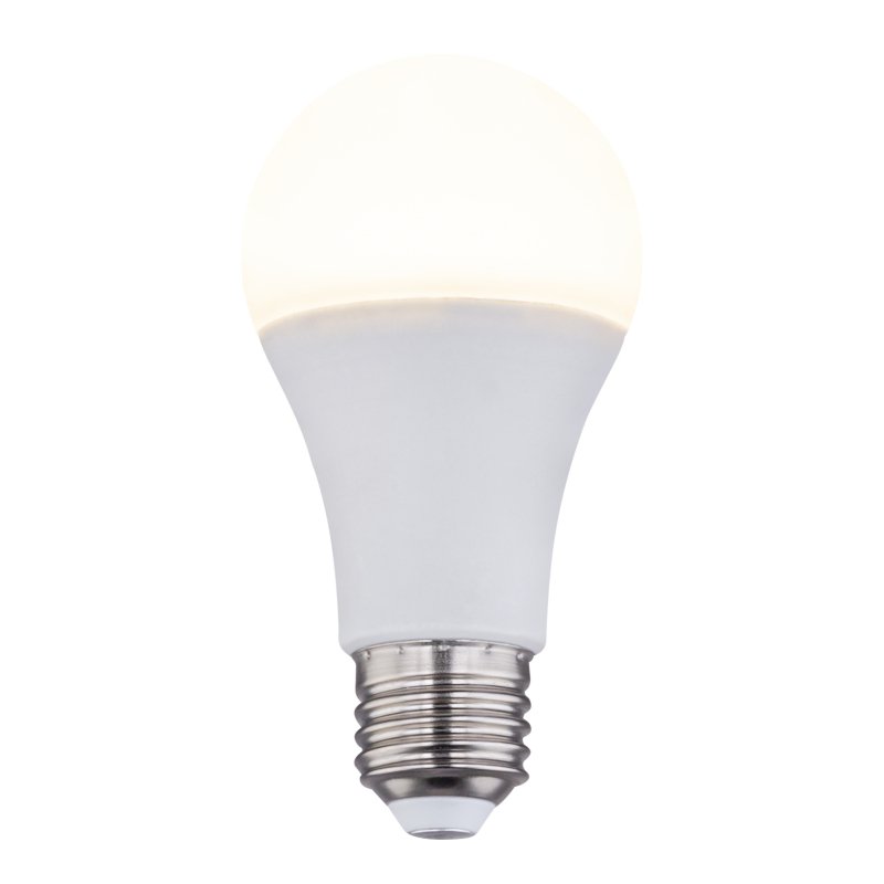 Bec Dimabil LED E27 AGL 9W 806lm 3000K, Becuri LED E27 - Bec soclu E27 - dulie bec E27⭐ modele becuri economice LED si clasice cu filament Edison style, decorative vintage.✅Clasa eficienta energetica❗ ➽ www.evalight.ro. Alege temperatura de culoare potrivita a becurilor functie de tipul de iluminare: cu lumina calda, rece, naturala sau neutra. 
Becuri cu soclu (dulie) de tip E27, surse de iluminat inteligente: cu senzor de miscare (telecomanda), (solare) cu consum redus de energie, surse incandescente cu dulie si soclu normale (ceramica, sticla, plastic, aluminiu), LED dimabile cu lumina calda (3000K), lumina rece alba (6500K) si lumina neutra (4000K), lumina naturala, flux luminos cu lumeni, bec LED echivalent 40W / 60W / 100W  tensinea curentului electric este de 12V fata de 220V (Volti) si durata mare de viata, becuri cu lumina puternica stralucitoare, colorate si multicolore, cu forma de lumanare, glob mare sau mic, rezistente la caldura si la apa, ce se aprinde instant la trecerea curentului electric, cu garantie cel mai bun pret❗ a