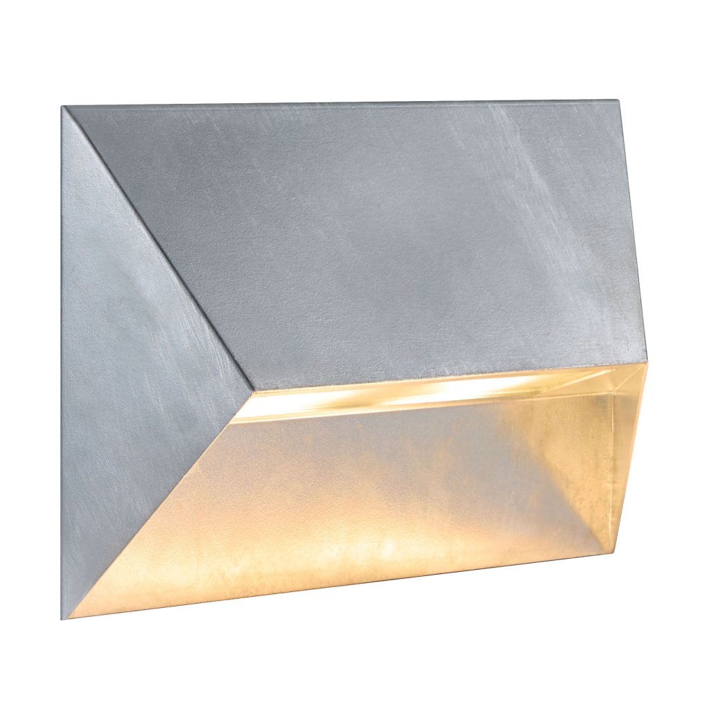 Aplica de perete iluminat exterior IP54 Pontio 27 otel galvanizat, Aplice de exterior moderne, LED⭐ lampi de perete pentru iluminat exterior terasa casa si gradina.✅Design decorativ!❤️Promotii❗ ➽www.evalight.ro. Alege corpuri de iluminat exterior rezistente la apa tip spoturi aplicate pt perete sau tavan, metalice, abajur din sticla cu decor ornamental, bec LED si lumina ambientala, ieftine si de lux, calitate deosebita la cel mai bun pret. a