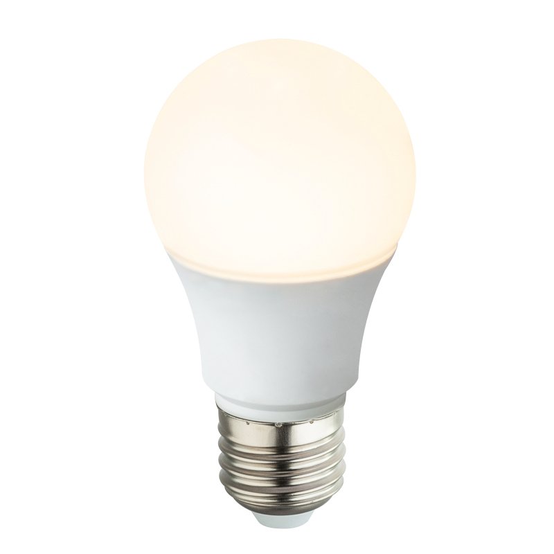 Bec LED-E27 7W 620lm 3000K, Becuri LED E27 - Bec soclu E27 - dulie bec E27⭐ modele becuri economice LED si clasice cu filament Edison style, decorative vintage.✅Clasa eficienta energetica❗ ➽ www.evalight.ro. Alege temperatura de culoare potrivita a becurilor functie de tipul de iluminare: cu lumina calda, rece, naturala sau neutra. 
Becuri cu soclu (dulie) de tip E27, surse de iluminat inteligente: cu senzor de miscare (telecomanda), (solare) cu consum redus de energie, surse incandescente cu dulie si soclu normale (ceramica, sticla, plastic, aluminiu), LED dimabile cu lumina calda (3000K), lumina rece alba (6500K) si lumina neutra (4000K), lumina naturala, flux luminos cu lumeni, bec LED echivalent 40W / 60W / 100W  tensinea curentului electric este de 12V fata de 220V (Volti) si durata mare de viata, becuri cu lumina puternica stralucitoare, colorate si multicolore, cu forma de lumanare, glob mare sau mic, rezistente la caldura si la apa, ce se aprinde instant la trecerea curentului electric, cu garantie cel mai bun pret❗ a