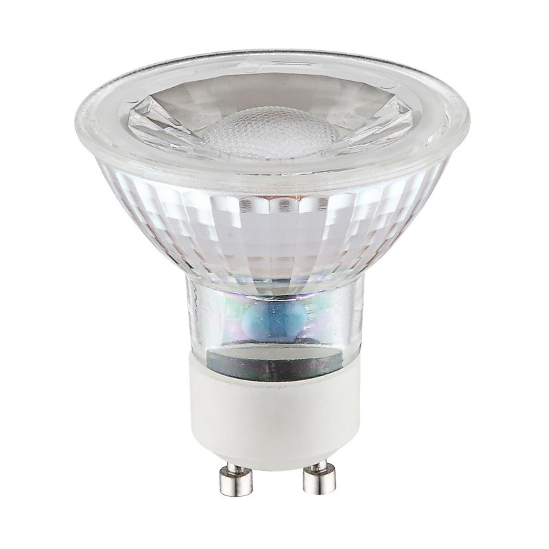 Bec Dimabil LED-GU10 5W 345lm 4000K, Becuri GU10 LED - Bec halogen soclu GU10 - dulie bec GU10⭐ modele becuri economice si halogen.✅Clasa eficienta energetica❗ ➽ www.evalight.ro. Alege temperatura de culoare potrivita a becurilor functie de tipul de iluminare: cu lumina calda, rece, naturala sau neutra. 
Becuri cu soclu (dulie) de tip GU10 cu LED dimabile cu lumina calda (3000K), lumina rece alba (6500K) si lumina neutra (4000K), lumina naturala, proiectoare si reflectoare cu spot-uri reglabile cu flux luminos directionabil, aplicate si incastrate pe tavan fals rigips (plafon), perete, lumeni, bec LED ECO echivalent 35W / 50W / 100W (Watt) tensinea curentului electric este de 12V fata de 220V (Volti), durata mare de viata, becuri cu lumina puternica (luminozitate mare), ce consumă mai putina energie electrica, rezistente la caldura si la apa, cu garantie cel mai bun pret❗ a