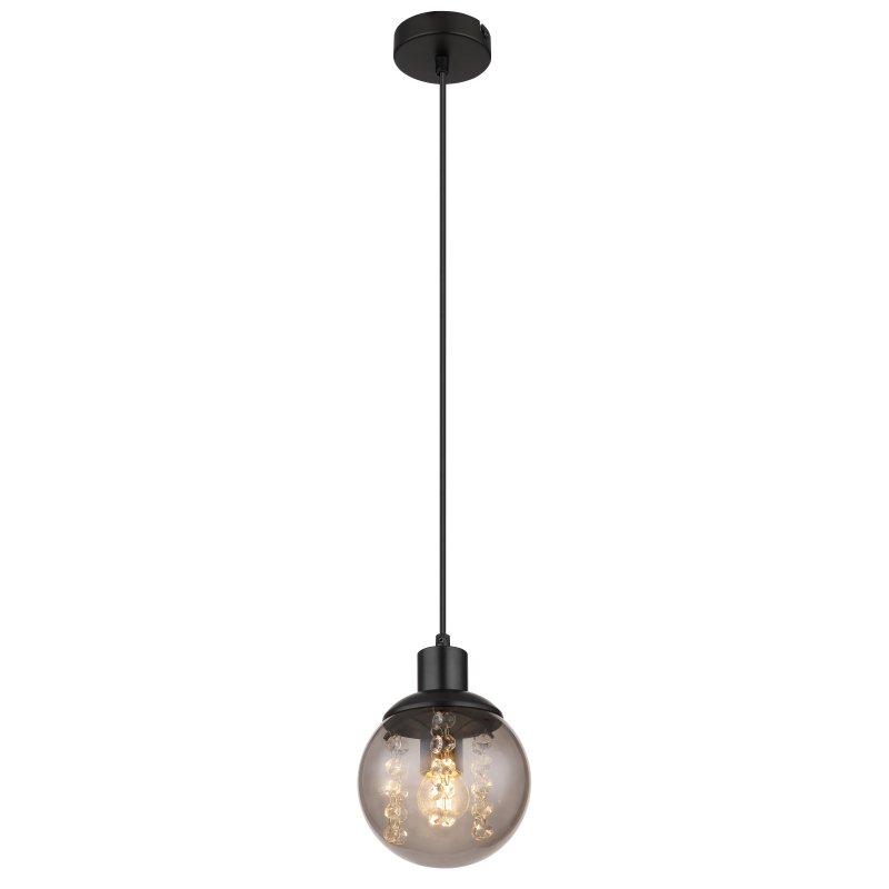 Pendul design industrial Richard natur, Pendule / Lustre suspendate moderne, LED⭐ modele elegante pentru bucatarie, living dormitor.✅DeSiGn decorativ unic!❤️Promotii lampi❗ ➽www.evalight.ro. Alege corpuri de iluminat suspendate pt interior stil modern, suspensii de tip pendule cu cristale, abajur material textil, lemn, metal, sticla, bec tip lumanare Edison sau LED, ieftine si de lux, calitate deosebita la cel mai bun pret. a