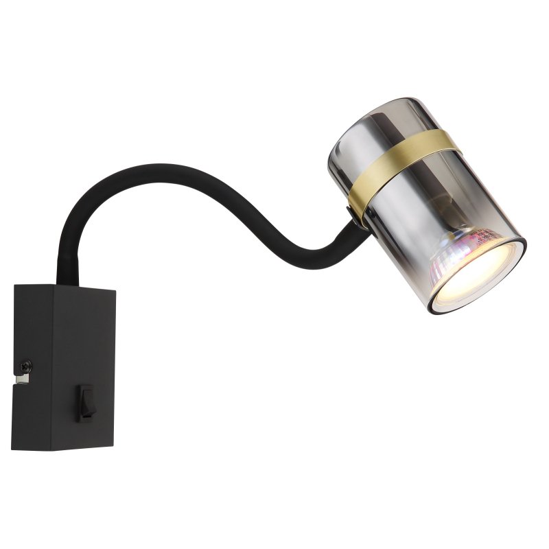 Aplica cu spot design industrial Trabby negru, Aplice cu spot, LED⭐ spot-uri aplicate de perete sau tavan corpuri de iluminat cu directie reglabila.✅Design decorativ 2022!❤️Promotii lampi❗ ➽ www.evalight.ro. Alege oferte aplice moderne de iluminat interior, lustre si plafoniere tip spot orientabil pe bara cu intrerupator, simple si ieftine de calitate la cel mai bun pret. a