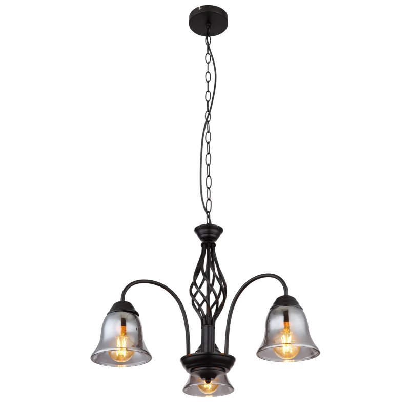 Lusatr 3L design industrial Gonny negru, Candelabre si Lustre moderne⭐ modele elegante de lux pentru dormitor living, bucatarie.✅DeSiGn decorativ unic!❤️Promotii lampi❗ ➽www.evalight.ro. Alege corpuri de iluminat suspendate pt interior stil modern, suspensii de tip pendule cu cristale, abajur material textil, lemn, metal, sticla, bec tip lumanare Edison sau LED, ieftine de calitate deosebita la cel mai bun pret.

 a