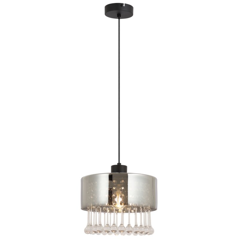 Pendul design modern Hendry negru 25cm, Candelabre si Lustre moderne elegante⭐ modele clasice de lux pentru living, bucatarie si dormitor.✅ DeSiGn actual Top 2020!❤️Promotii lampi❗ ➽ www.evalight.ro. Oferte corpuri de iluminat suspendate pt camere de interior (înalte), suspensii (lungi) de tip lustre si candelabre, pendule decorative stil modern, clasic, rustic, baroc, scandinav, retro sau vintage, aplicate pe perete sau de tavan, cu cristale, abajur din material textil, lemn, metal, sticla, bec Edison sau LED, ieftine de calitate deosebita la cel mai bun pret. a