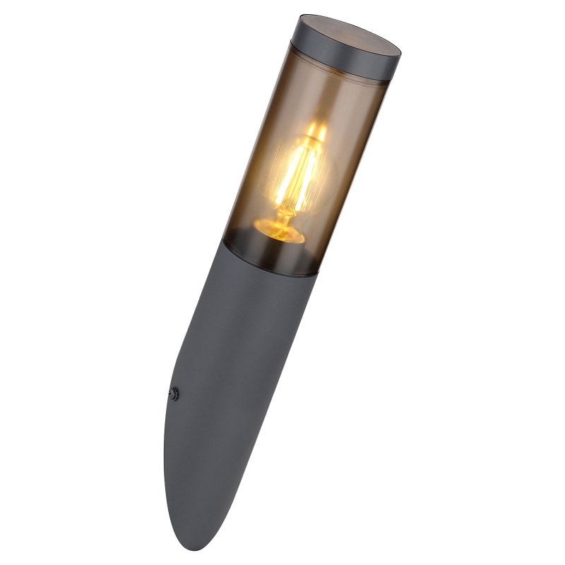 Aplica de perete pentru iluminat exterior design modern IP44 Boston antracit, Candelabre si Lustre moderne elegante⭐ modele clasice de lux pentru living, bucatarie si dormitor.✅ DeSiGn actual Top 2020!❤️Promotii lampi❗ ➽ www.evalight.ro. Oferte corpuri de iluminat suspendate pt camere de interior (înalte), suspensii (lungi) de tip lustre si candelabre, pendule decorative stil modern, clasic, rustic, baroc, scandinav, retro sau vintage, aplicate pe perete sau de tavan, cu cristale, abajur din material textil, lemn, metal, sticla, bec Edison sau LED, ieftine de calitate deosebita la cel mai bun pret. a