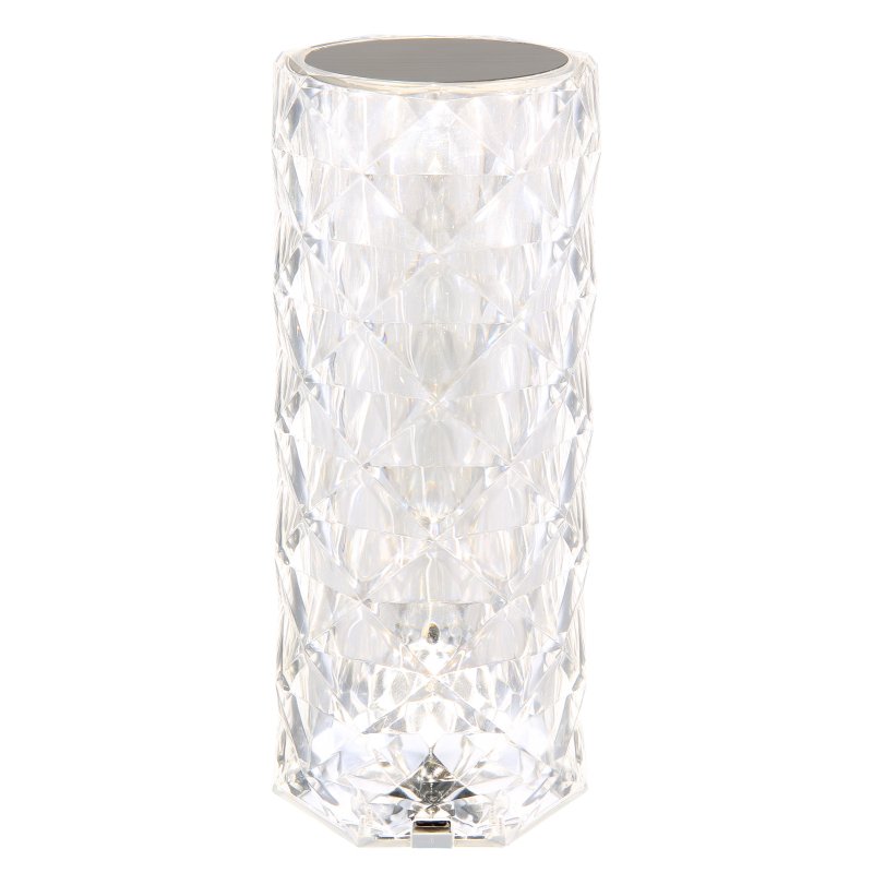 Lampa de masa cu baterii, plastic transparent cu efect de cristal Gixi alb 9cm, Candelabre si Lustre moderne elegante⭐ modele clasice de lux pentru living, bucatarie si dormitor.✅ DeSiGn actual Top 2020!❤️Promotii lampi❗ ➽ www.evalight.ro. Oferte corpuri de iluminat suspendate pt camere de interior (înalte), suspensii (lungi) de tip lustre si candelabre, pendule decorative stil modern, clasic, rustic, baroc, scandinav, retro sau vintage, aplicate pe perete sau de tavan, cu cristale, abajur din material textil, lemn, metal, sticla, bec Edison sau LED, ieftine de calitate deosebita la cel mai bun pret. a