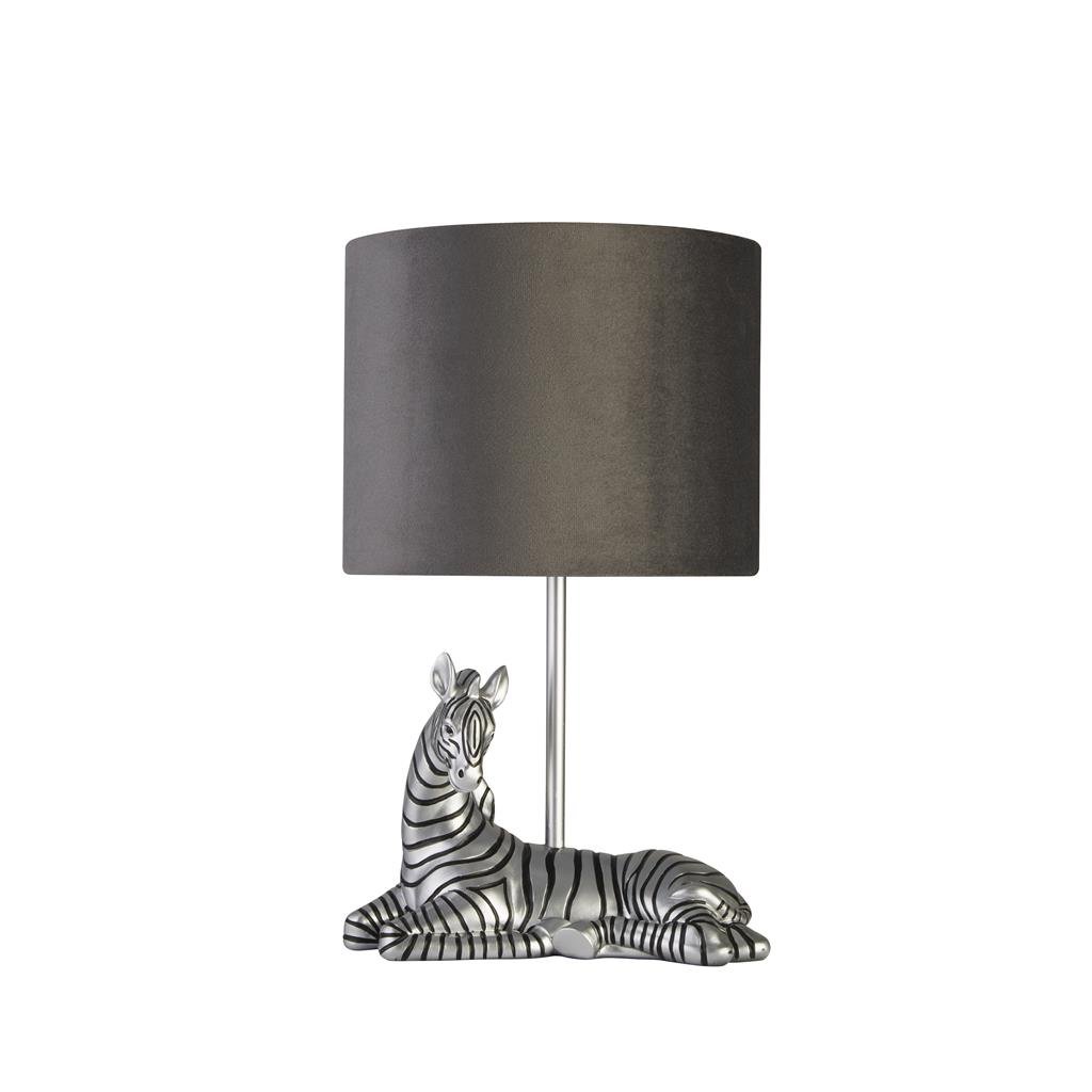 Veioza, Lampa de masa decorativa Zebra, Veioze moderne de masa⭐ modele elegante inalte potrivite pentru noptiere dormitor si living.✅DeSiGn decorativ de lux unic!❤️Promotii lampi❗ ➽www.evalight.ro. Alege corpuri de iluminat interior tip lampi mari mari cu picior inalt pt citit cu reader LED, de podea, aspect vintage deosebit cu cristal, abajur din material textil, sticla, lemn, metalic, ceramica cu flori, ieftine de calitate la cel mai bun pret. a