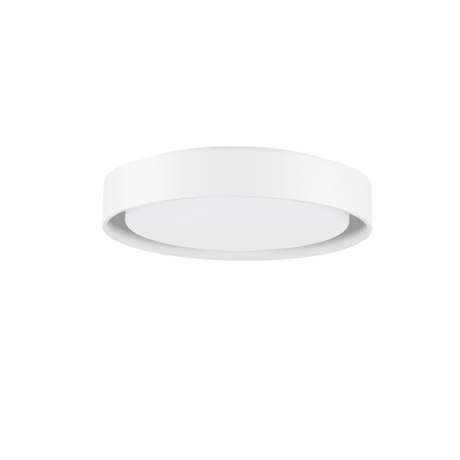 Plafoniera LED design circular KOI alba, Promotii lustre, reduceri⭐ corpuri de iluminat, mobila si decoratiuni de interior si exterior.⭕Oferte Pret redus online ➽ www.evalight.ro❗ a