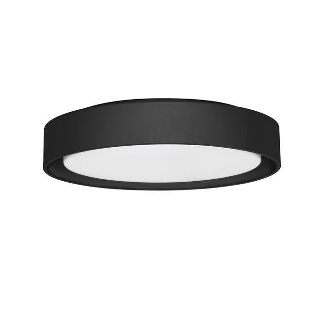 Plafoniera LED design circular KOI neagra, Promotii lustre, reduceri⭐ corpuri de iluminat, mobila si decoratiuni de interior si exterior.⭕Oferte Pret redus online ➽ www.evalight.ro❗ a