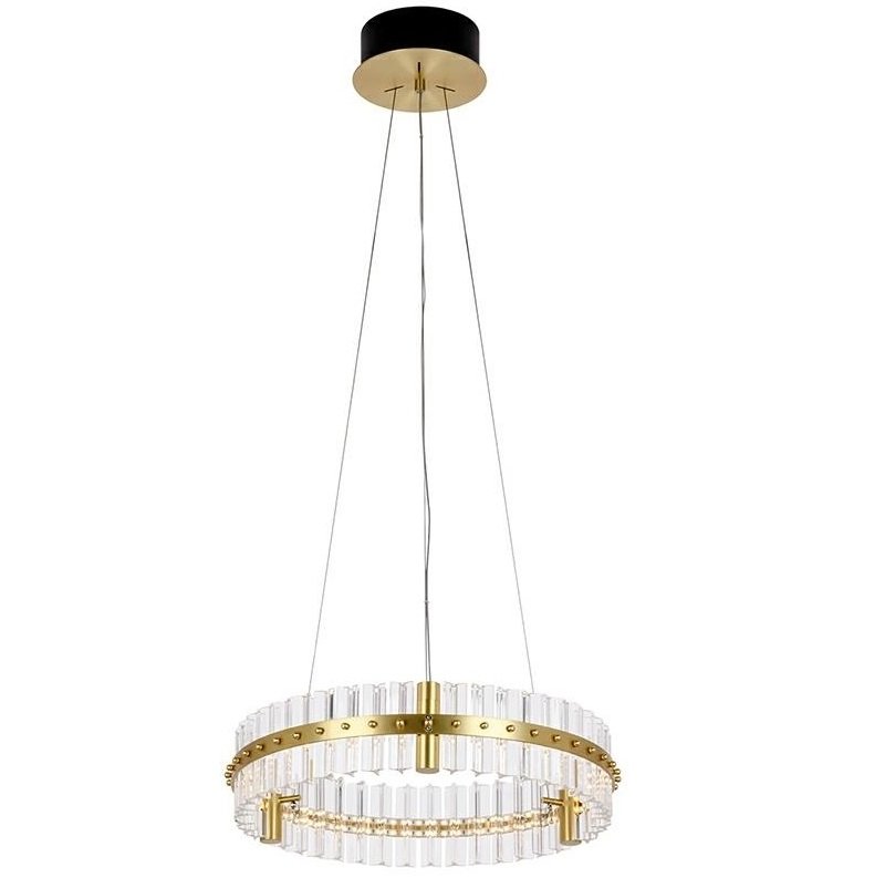 Lustra LED suspendata design deosebit Half 47 auriu, Candelabre si Lustre moderne⭐ modele elegante de lux pentru dormitor living, bucatarie.✅DeSiGn decorativ unic!❤️Promotii lampi❗ ➽www.evalight.ro. Alege corpuri de iluminat suspendate pt interior stil modern, suspensii de tip pendule cu cristale, abajur material textil, lemn, metal, sticla, bec tip lumanare Edison sau LED, ieftine de calitate deosebita la cel mai bun pret.

 a