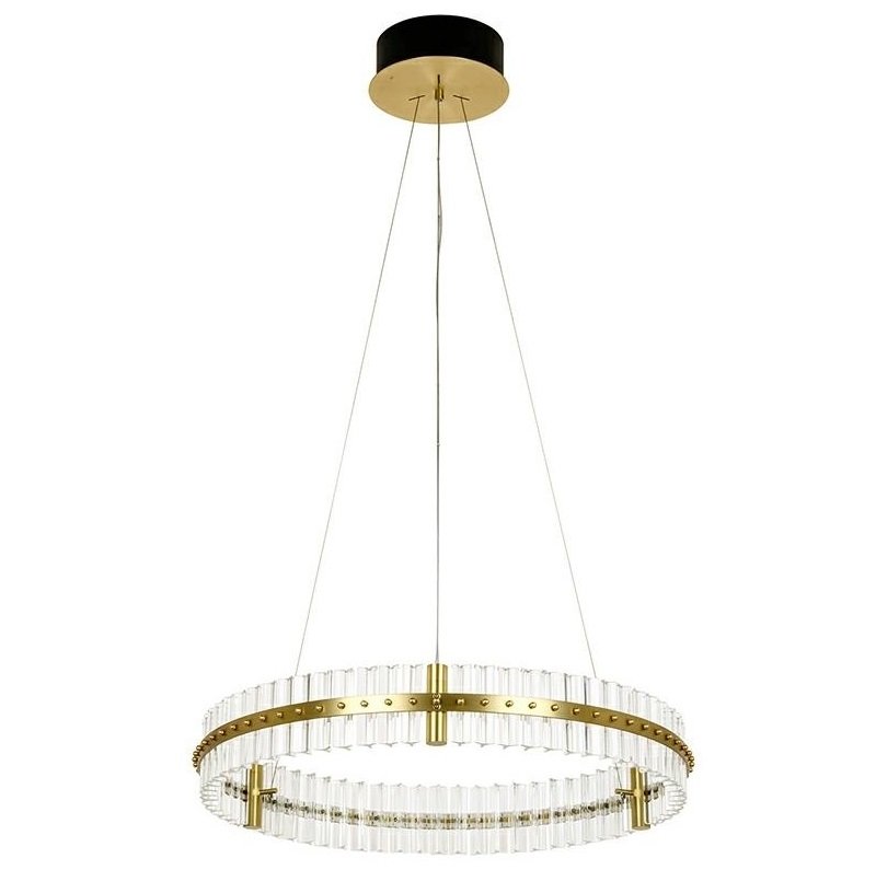 Lustra LED suspendata design deosebit Half 70 auriu, Candelabre si Lustre moderne⭐ modele elegante de lux pentru dormitor living, bucatarie.✅DeSiGn decorativ unic!❤️Promotii lampi❗ ➽www.evalight.ro. Alege corpuri de iluminat suspendate pt interior stil modern, suspensii de tip pendule cu cristale, abajur material textil, lemn, metal, sticla, bec tip lumanare Edison sau LED, ieftine de calitate deosebita la cel mai bun pret.

 a