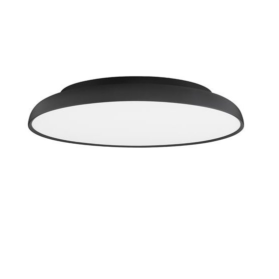 Plafoniera LED dimabila design circular LINUS D-45cm, Promotii lustre, reduceri⭐ corpuri de iluminat, mobila si decoratiuni de interior si exterior.⭕Oferte Pret redus online ➽ www.evalight.ro❗ a