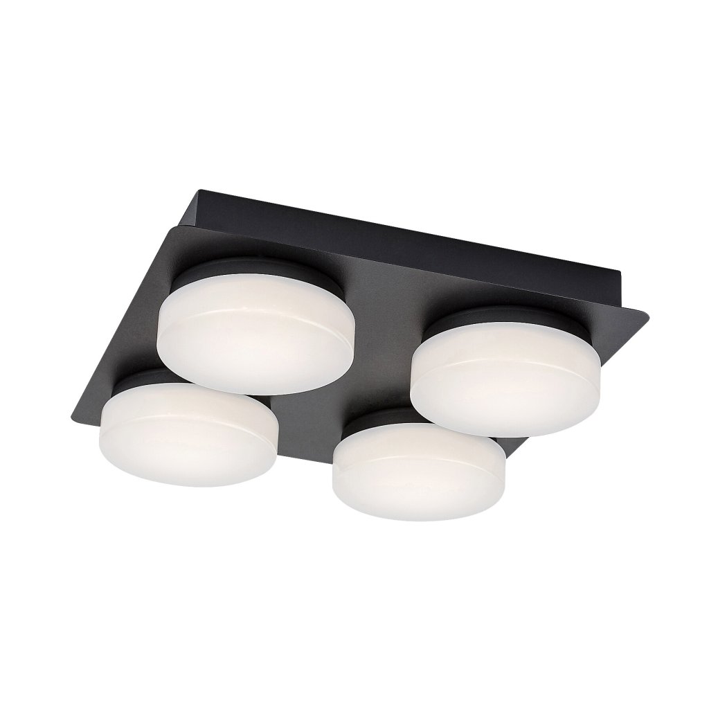 Plafoniera LED pentru baie design modern IP44 Attichus negru, alb 28x28cm, Plafoniere cu protectie pentru baie, LED⭐ modele moderne lustre tavan cu spoturi iluminat baie.❤️Promotii lampi baie❗ ➽www.evalight.ro. Alege corpuri de iluminat baie cu spot-uri aplicate sau incastrat, (tavan fals rigips/perete/mobila oglinda baie), rotunde si patrate, rezistente la apa (umiditate), ieftine si de lux, calitate deosebita la cel mai bun pret.

 a