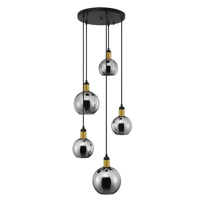 Lustra suspendata design modern MIRRO, Promotii lustre, reduceri⭐ corpuri de iluminat, mobila si decoratiuni de interior si exterior.⭕Oferte Pret redus online ➽ www.evalight.ro❗ a