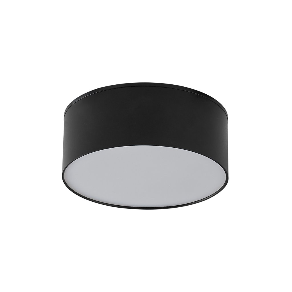 Spot aplicat, Plafoniera LED 3000K SOLARI negru, 8cm, Plafoniere LED⭐ modele moderne pentru iluminat living, dormitor, bucatarie.✅DeSiGn decorativ!❤️Promotii lampi LED❗ ➽www.evalight.ro. Alege lustre LED de interior de tip plafoniera aplicate de tavan sau de perete, ieftine si de lux, calitate deosebita la cel mai bun pret. a