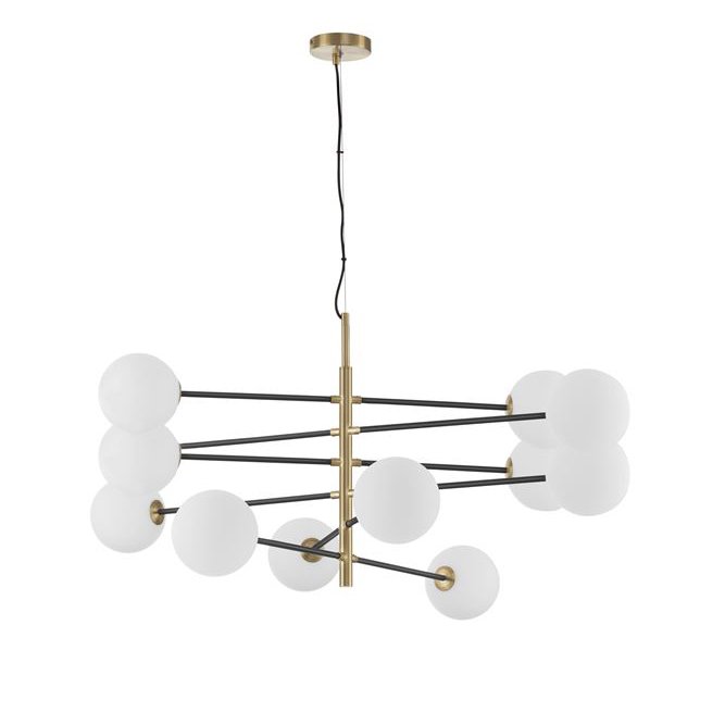 Lustra suspendata design modern VITRA 12L, Candelabre si Lustre moderne⭐ modele elegante de lux pentru dormitor living, bucatarie.✅DeSiGn decorativ unic!❤️Promotii lampi❗ ➽www.evalight.ro. Alege corpuri de iluminat suspendate pt interior stil modern, suspensii de tip pendule cu cristale, abajur material textil, lemn, metal, sticla, bec tip lumanare Edison sau LED, ieftine de calitate deosebita la cel mai bun pret.

 a