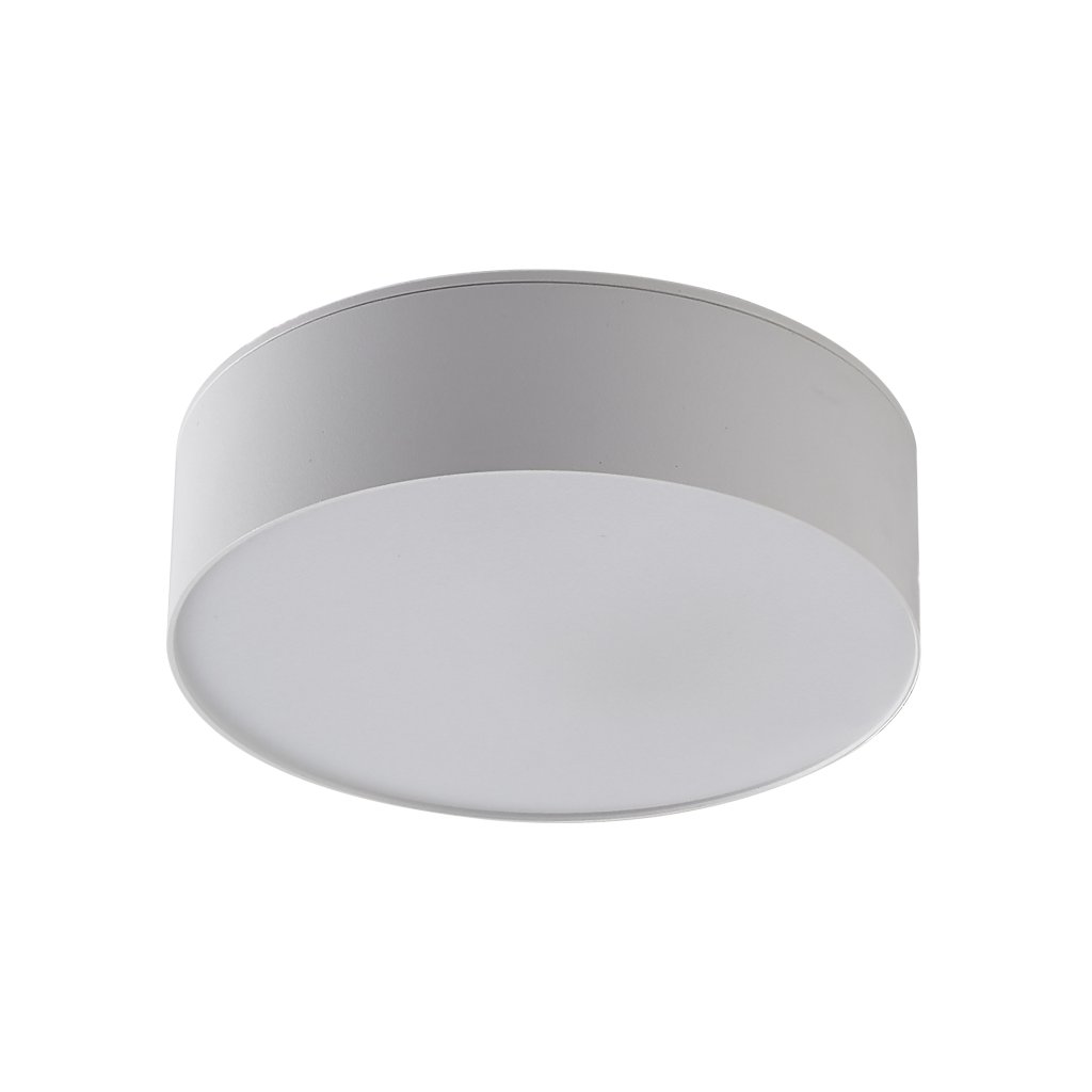 Spot aplicat, Plafoniera LED 4000K SOLARI alb, 12cm, Spoturi aplicate tavan / perete, mobila, LED⭐modele moderne pentru living,dormitor,bucatarie,baie,hol.✅Design decorativ unic!❤️Promotii lampi❗ ➽ www.evalight.ro. Alege corpuri de iluminat interior de tip spot-uri aparente cu LED, (rotunde si patrate), ieftine de calitate la cel mai bun pret. a