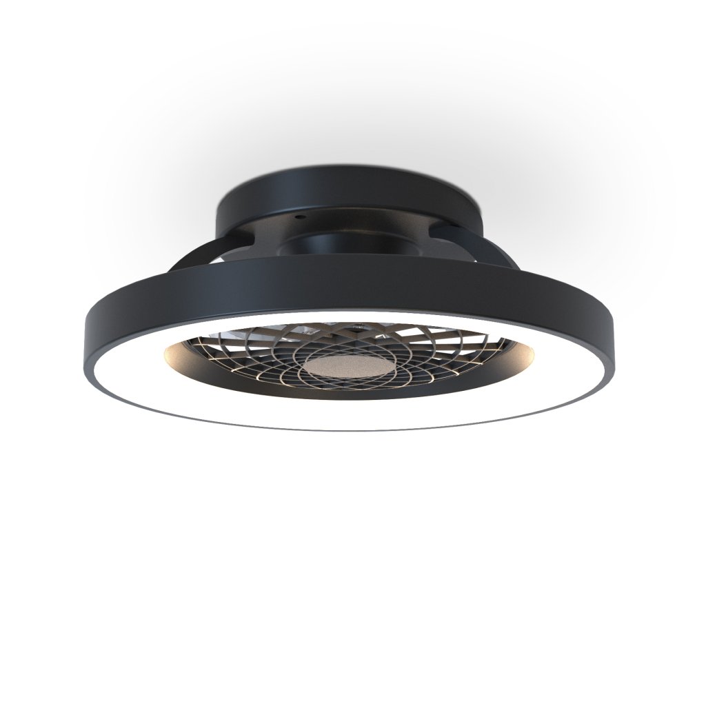 Lustra LED cu Ventilator si telecomanda Mini TIBET negru, Lustre cu ventilator, tavan⭐ ventilatoare moderne cu sisteme de iluminat LED si telecomanda.❤️Promotii lampi❗ ➽www.evalight.ro. Alege corpuri de iluminat cu ventilator profesionale, ieftine sau de lux, calitate premium la cel mai bun pret! a