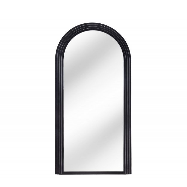 Oglinda de perete decorativa Art Deco 160cm, negru, Oglinzi decorative de perete⭐ modele moderne pentru living, dormitor sau hol.✅DeSiGn elegant de lux!❤️Promotii decoratiuni cu oglinzi❗ ➽ www.evalight.ro. Alege oglinzi elegante mari potrivite pt camera, de podea in dresing sau de perete, mobila, baie, rama din metal sau lemn, ieftine de calitate deosebita la cel mai bun pret. a