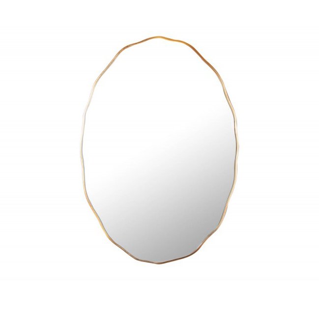 Oglinda de perete decorativa Elegancia 100cm oval, Promotii lustre, reduceri⭐ corpuri de iluminat, mobila si decoratiuni de interior si exterior.⭕Oferte Pret redus online ➽ www.evalight.ro❗ a