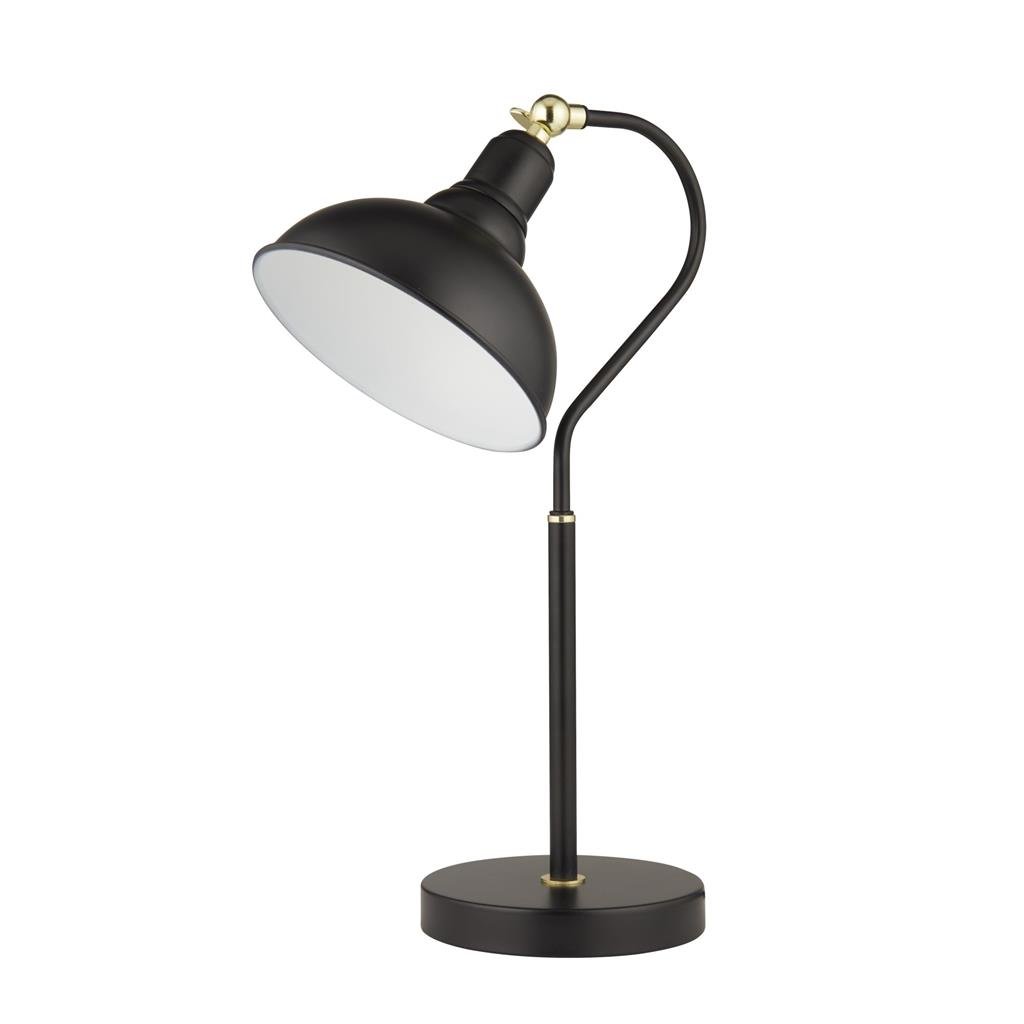 Veioza/Lampa de masa metal stil industrial Xenon negru, Veioze moderne de masa⭐ modele elegante inalte potrivite pentru noptiere dormitor si living.✅DeSiGn decorativ de lux unic!❤️Promotii lampi❗ ➽www.evalight.ro. Alege corpuri de iluminat interior tip lampi mari mari cu picior inalt pt citit cu reader LED, de podea, aspect vintage deosebit cu cristal, abajur din material textil, sticla, lemn, metalic, ceramica cu flori, ieftine de calitate la cel mai bun pret. a