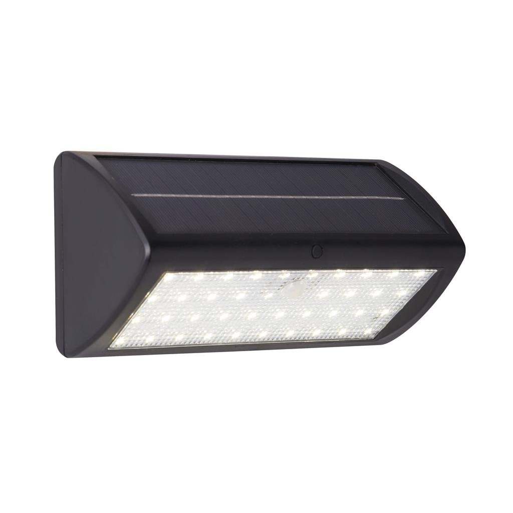  Aplica LED solara de exterior cu senzor de miscare IP44 Solar, Lampi solare de exterior, LED⭐ corpuri de iluminat decorative pentru gradina si alei.✅Design ornamental!❤️Promotii lampi❗ ➽ www.evalight.ro. a