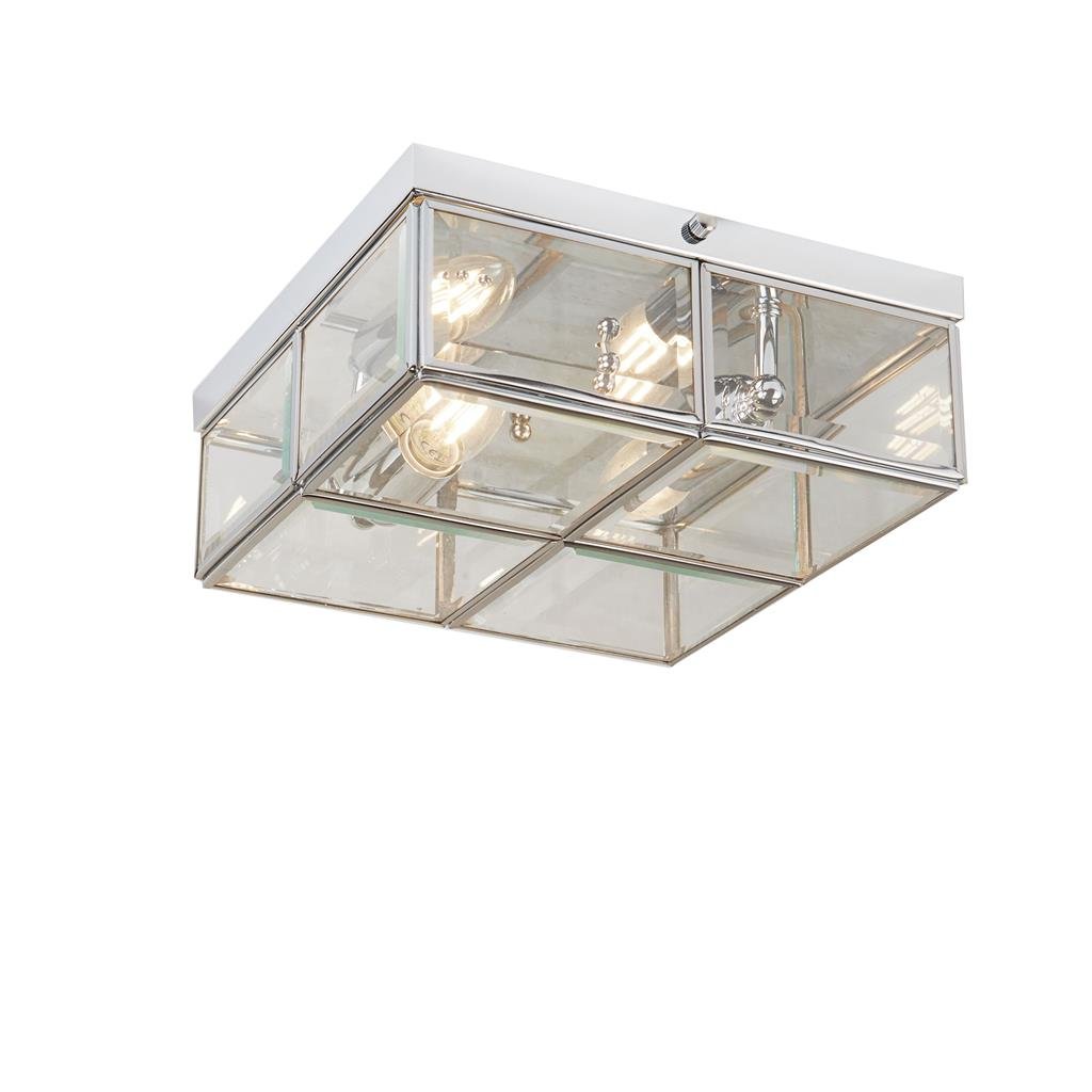 Plafoniera design decorativ Pisa 2L crom, Lustre/Plafoniere clasice, tavan⭐modele elegante de lux pentru dormitor living, hol.✅DeSiGn decorativ unic!❤️Promotii lampi❗ ➽www.evalight.ro. Alege oferte la corpuri de iluminat interior stil clasic pt perete si tavane joase, decor cristal, bec LED sau vintage, ieftine de calitate deosebita la cel mai bun pret. a