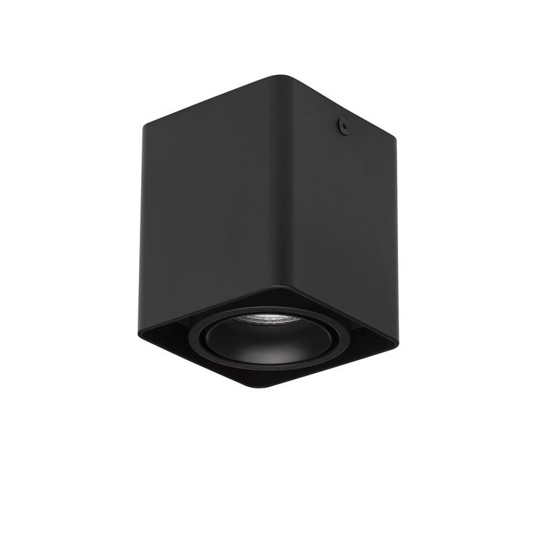 Spot aplicat tavan ajustabil RENDE negru, Spoturi aplicate tavan / perete, mobila, LED⭐modele moderne pentru living,dormitor,bucatarie,baie,hol.✅Design decorativ unic!❤️Promotii lampi❗ ➽ www.evalight.ro. Alege corpuri de iluminat interior de tip spot-uri aparente cu LED, (rotunde si patrate), ieftine de calitate la cel mai bun pret. a