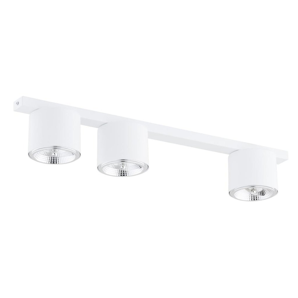 Plafoniera cu 3 Spoturi stil minimalist Nano alba, Plafoniere cu 3 spoturi, LED⭐ modele moderne corpuri de iluminat tip spoturi aplicate pe tavan sau perete.✅Design decorativ unic!❤️Promotii lampi❗ ➽ www.evalight.ro. Alege oferte lustre de iluminat interior tip plafoniere si aplice cu 3 spoturi pe bara cu lumina LED si directie reglabila pentru living, dormitor, bucatarie, baie, hol, camera copii, calitate de lux la cel mai bun pret. a