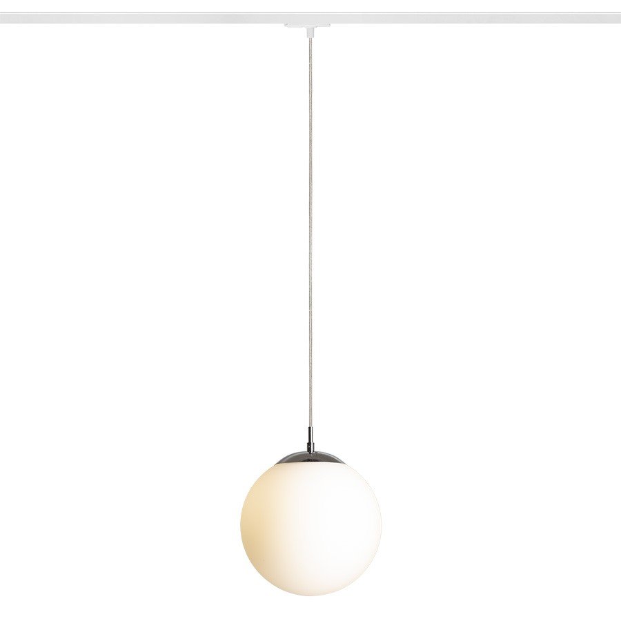 Pendul pe sina pentru sinele monofazate 1F-TRAC, LUNA 25, Sina cu spoturi tavan, LED⭐ modele moderne proiectoare cu sistem de iluminat pe sina pentru magazine comerciale si casa.❤️Promotii lampi❗ ➽www.evalight.ro. ✅Design decorativ 2021! Alege oferte corpuri de iluminat interior tehnice de tip lustre cu spoturi aplicate pe tavan si de perete cu sina magnetica (metalica), solutii profesionale de calitate la cel mai bun pret. a