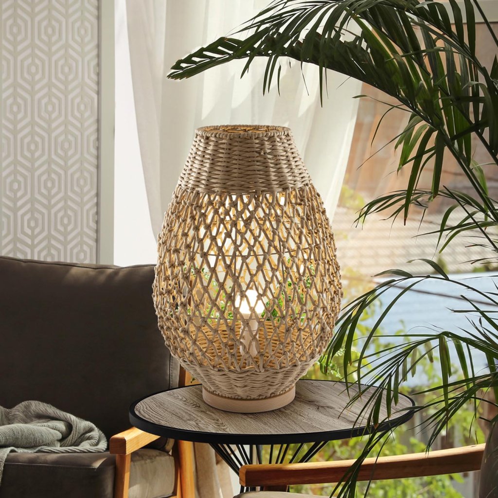 Veioza/Lampa de masa design decorativ Yaiza, Promotii lustre, reduceri⭐ corpuri de iluminat, mobila si decoratiuni de interior si exterior.⭕Oferte Pret redus online ➽ www.evalight.ro❗ a