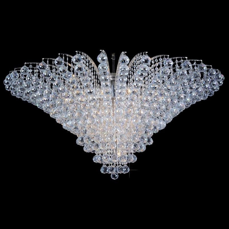 Plafoniera cristal Bohemia diametru 120cm, Candelabre si Lustre cristal moderne⭐ modele elegante de lux din cristal pentru iluminat dormitor living.✅DeSiGn decorativ unic!❤️Promotii lampi❗ ➽ www.evalight.ro. Oferte NOI la corpuri de iluminat suspendate pt camere de interior (înalte), suspensii (lungi) de tip candelabru stil clasic, rustic, retro sau vintage, decorate cu cristale margele, abajur din material textil, lemn, metal, sticla, bec Edison sau LED, ieftine de calitate deosebita la cel mai bun pret. a