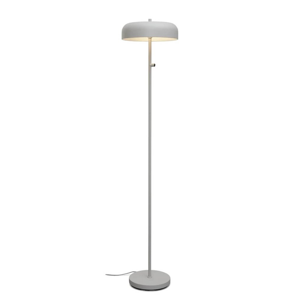 Lampadar/Lampa de podea din metal Porto gri, Lampadare moderne de podea⭐ modele elegante pentru iluminat camera living dormitor.✅DeSiGn decorativ de lux unic!❤️Promotii lampi❗ ➽www.evalight.ro. Alege corpuri de iluminat de podea pt interior cu reader LED, ieftine de calitate deosebita la cel mai bun pret. a